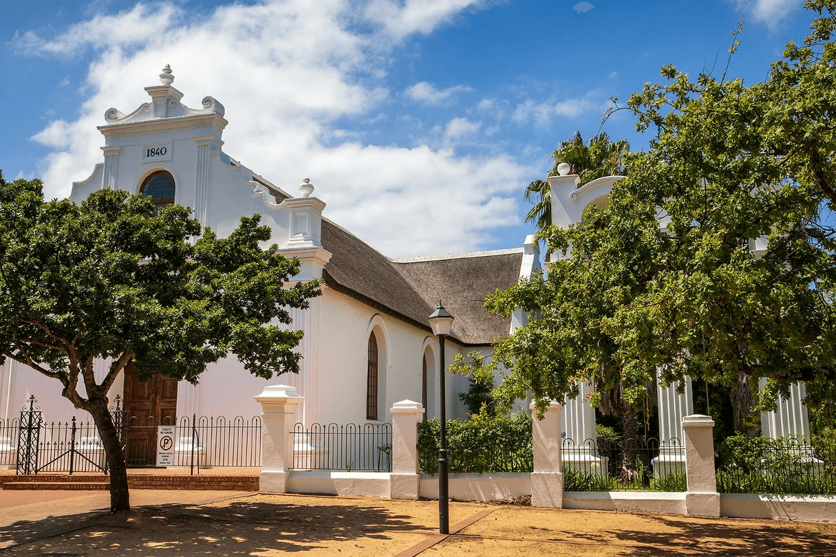 You are currently viewing Stellenbosch